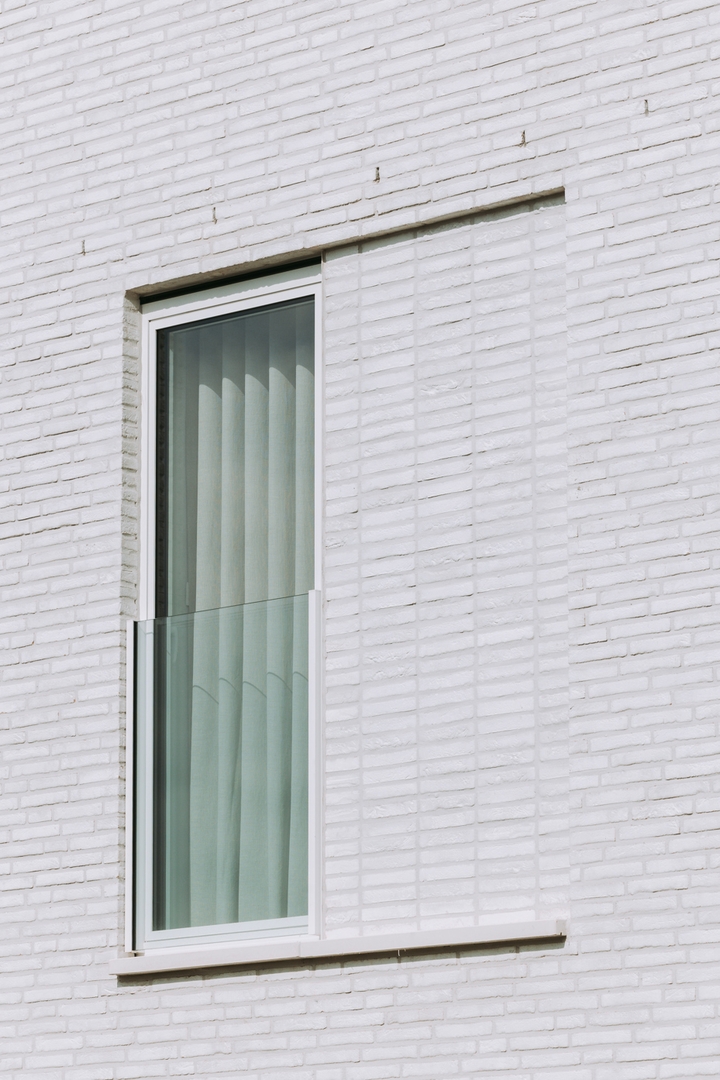 Brick White Antarctic