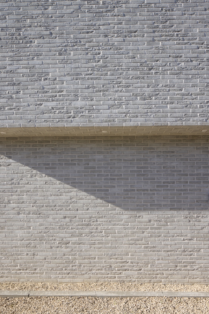 Système de façade Gris Wapper/Rainbow Silver