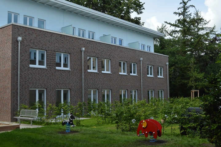 Verblender Rot Warschau
