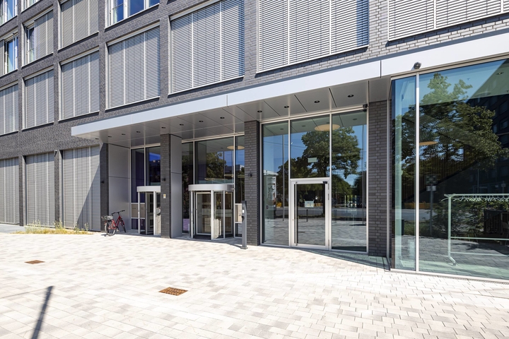 Gevelstenen Zwart Potsdam