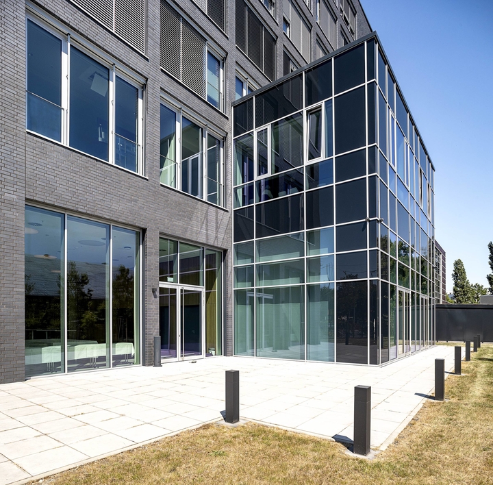 Gevelstenen Zwart Potsdam