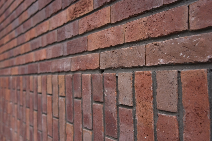 Brick Red Billund