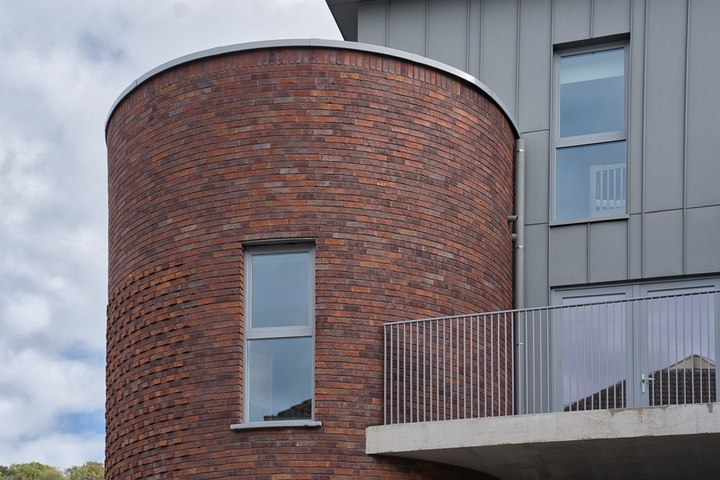 Brick Red Billund