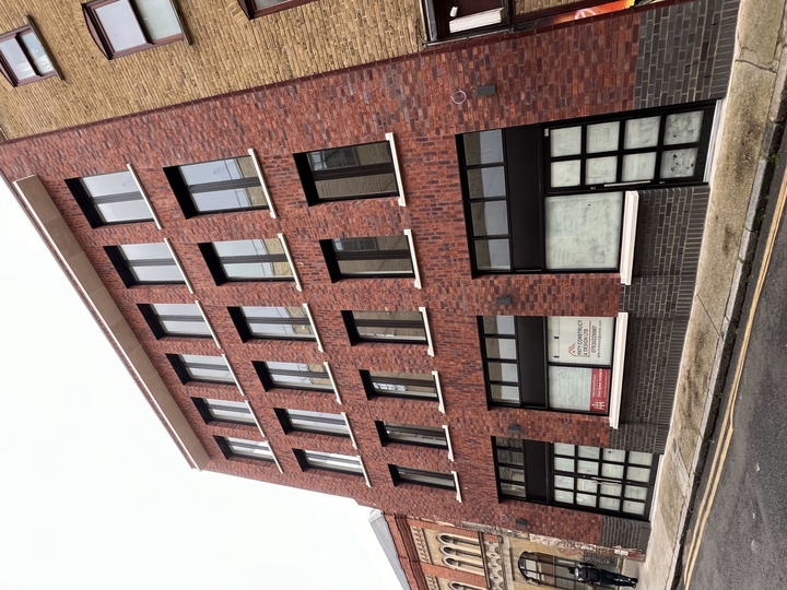 Brick Red Billund