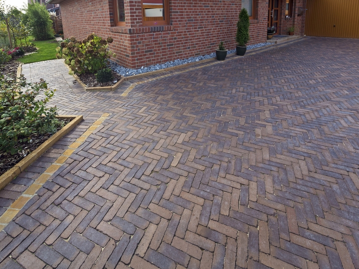 Brique de parement Marron/brun Verona Antica