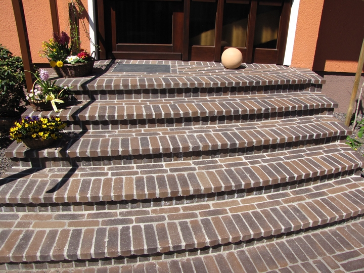 Brick Brown Verona Antica