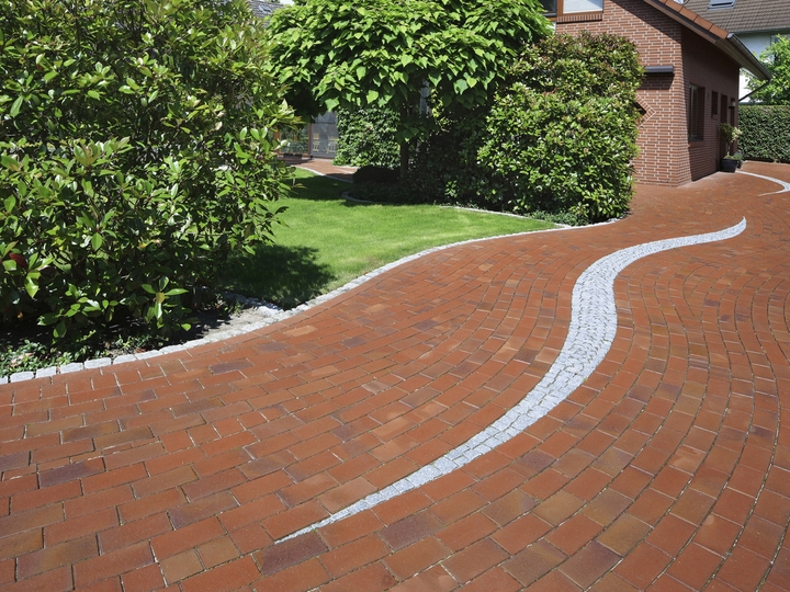 Brick Red Zittau