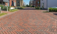 Wilgenrijk Maassluis straatbakstenen Vandersanden
