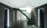House Winchester Morvan facing brick