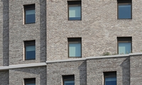 brickwork multiple corners Vandersanden