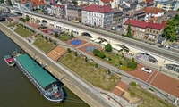 Bulwar Nadwarciański_Gorzów