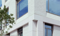 Oasis Academy Silvertown with Vandersanden Perla bricks