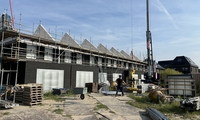 Woningproject Groen Nobelhorst: 60 duurzame woningen met Pirrouet CO2-negatieve gevelsteen van Vandersanden 