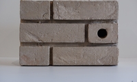 Vandersanden swift box white brickwork