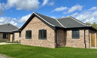 Shrublands luxury housing development project in Norfolk, UK