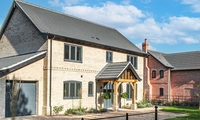 Luxury housing development project Shrublands