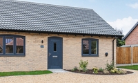 Luxury housing in Norfolk, Shrublands development project