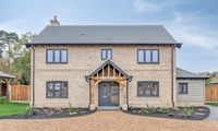 Clayland Homes with Vandersanden bricks