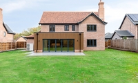 Clayland Homes built with Vandersanden bricks