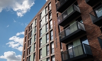 Vera Mitchell Building, Leicester with Vandersanden bricks