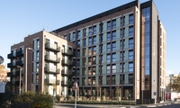 Vera Mitchell Building, Leicester with Vandersanden bricks
