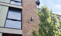 Vera Mitchell Building, Leicester with Vandersanden bricks
