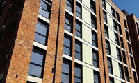 Vera Mitchell Building, Leicester with Vandersanden bricks