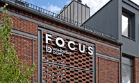 Focus Pomorskie Domy w Pruszczu Gdańskim w czerwonej cegle Billund
