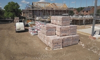 UK case Vandersanden Bricks, New Homes, Ickburgh, Norfolk