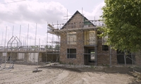 UK case Vandersanden Bricks, New Homes, Ickburgh, Norfolk