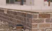 UK case Vandersanden Bricks, New Homes, Ickburgh, Norfolk