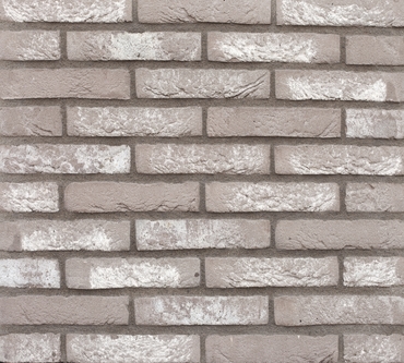Facing brick used: