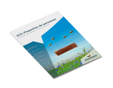 Brochure plaquettes de parement