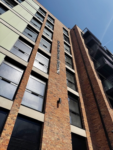How does your choice of brick complement this vision?