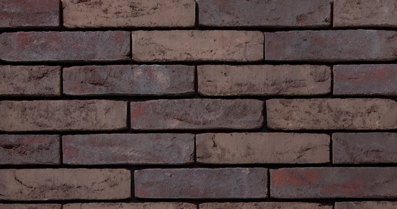 Facing Brick used -