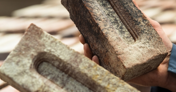 Bricks and brick slips