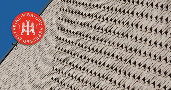 RIBA Certified CPD #5 – Textured brickwork