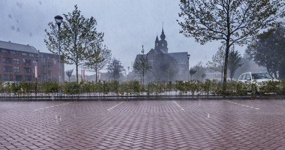 Climate-proof paving with Drainflow® 