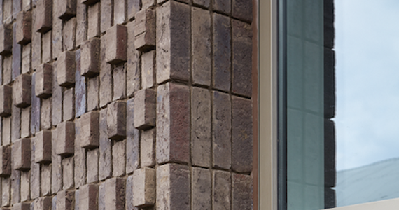 How does your choice of brick complement your design vision for this project? 