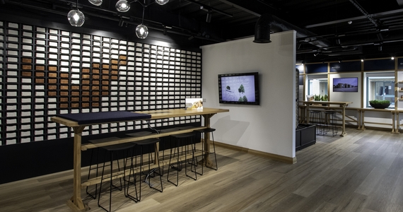 Visit our showroom
