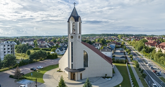 Spokojna i harmonijna przestrzeń