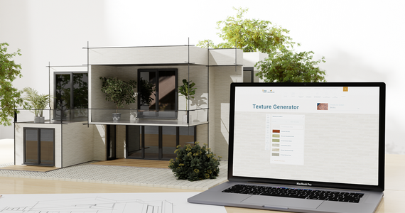 Create your own Pirrouet® texture