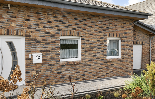 Strippen Ardenner Bunt