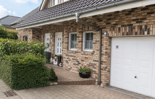 Strippen Ardenner Bunt