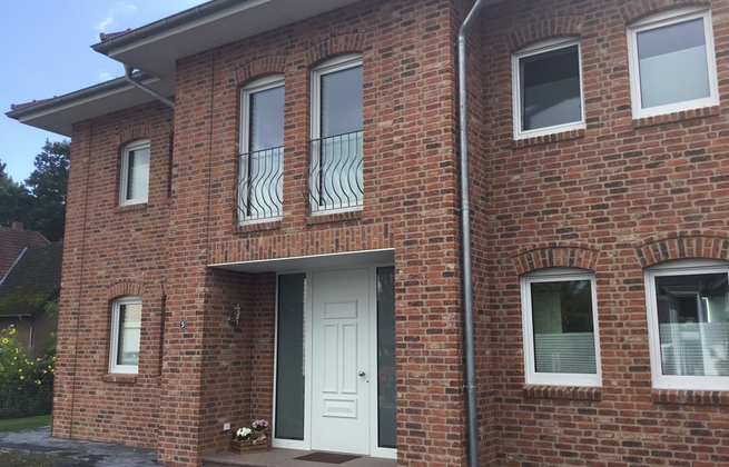 Strippen Norderney Antik