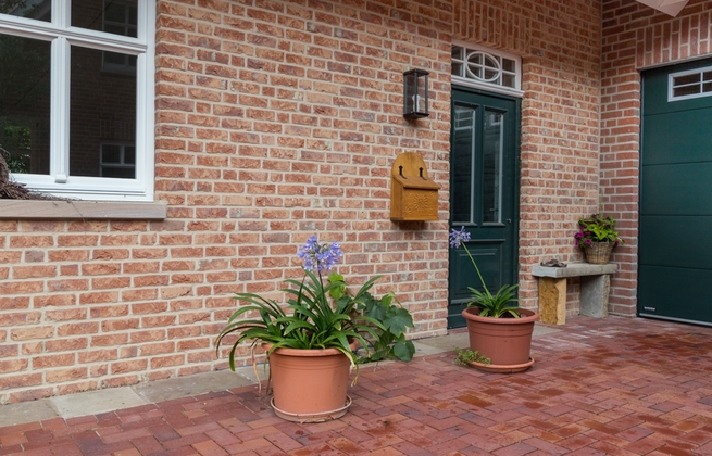 Strippen Terra Cotta GS