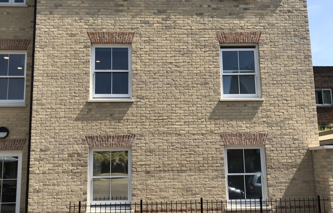 Gevel Cambridge Light Weathered