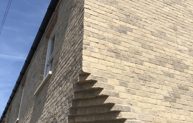 Gevel Cambridge Light Weathered