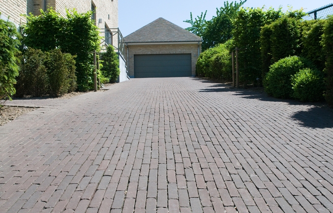 Straat Violeto