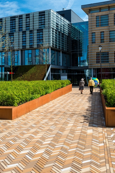 Standards, requirements, and certificates for pavers 